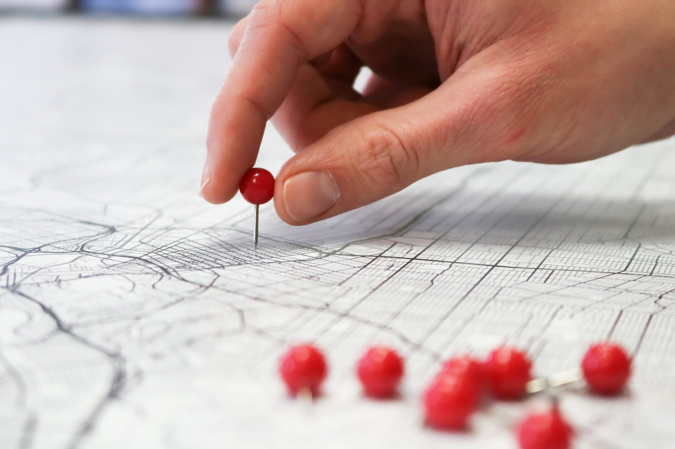Why Maps Matter: The Importance of Cartography in Our Lives